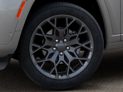 2026 Jeep Grand Cherokee L Summit