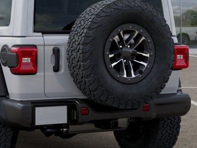 2026 Jeep Wrangler 392