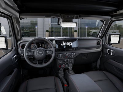 2026 Jeep Wrangler 392