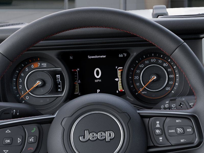 2026 Jeep Wrangler 392