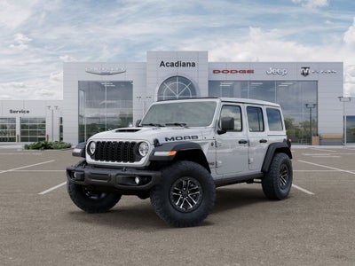 2026 Jeep Wrangler 392