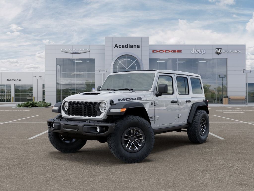 2026 Jeep Wrangler 392