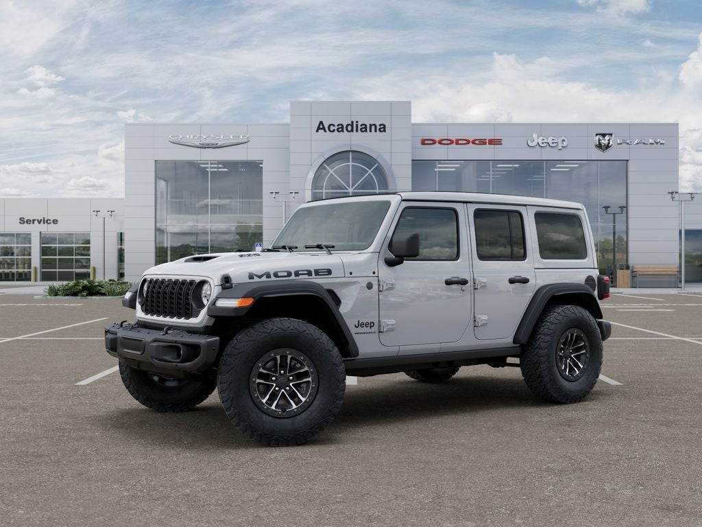 2026 Jeep Wrangler 392
