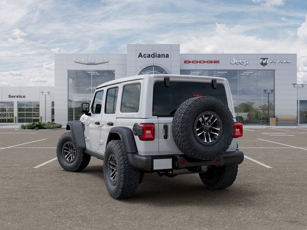 2026 Jeep Wrangler 392