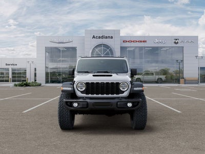 2026 Jeep Wrangler 392