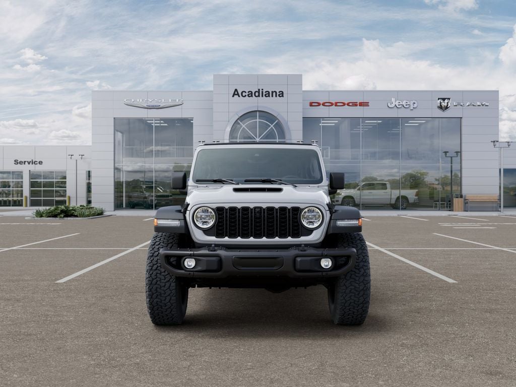 2026 Jeep Wrangler 392