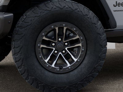2026 Jeep Wrangler 392