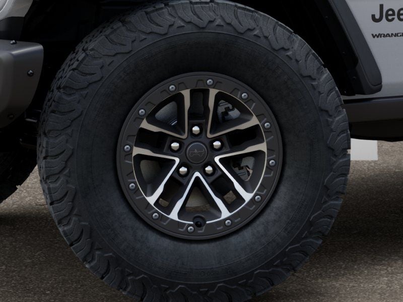 2026 Jeep Wrangler 392