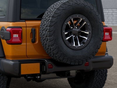 2026 Jeep Wrangler Moab 392
