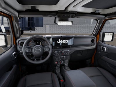 2026 Jeep Wrangler Moab 392