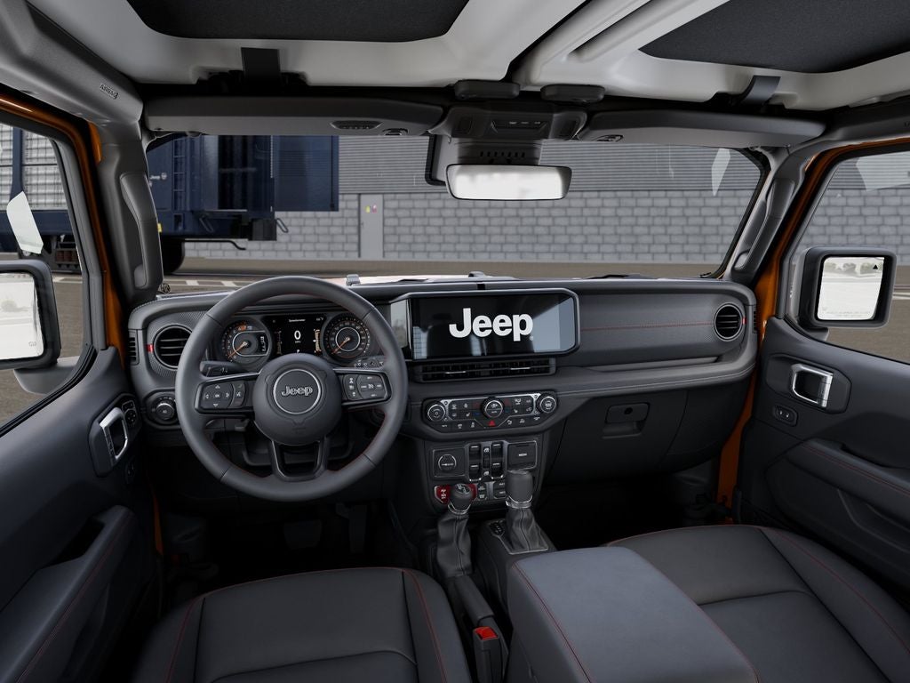 2026 Jeep Wrangler Moab 392