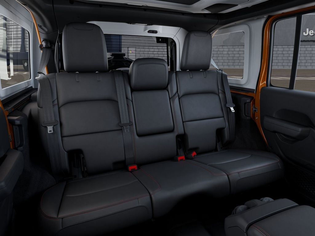 2026 Jeep Wrangler Moab 392