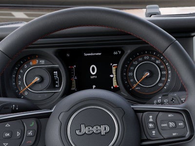 2026 Jeep Wrangler Moab 392