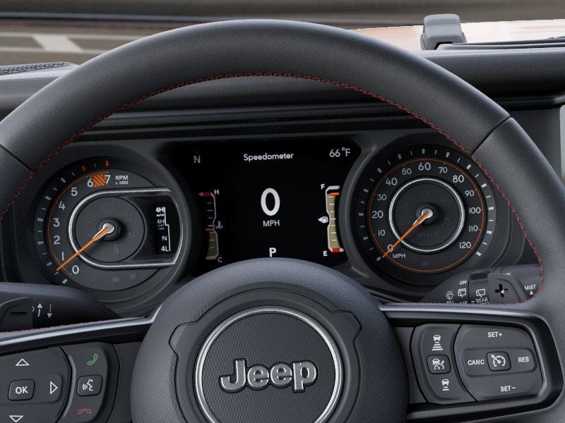 2026 Jeep Wrangler Moab 392