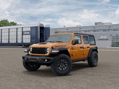 2026 Jeep Wrangler Moab 392