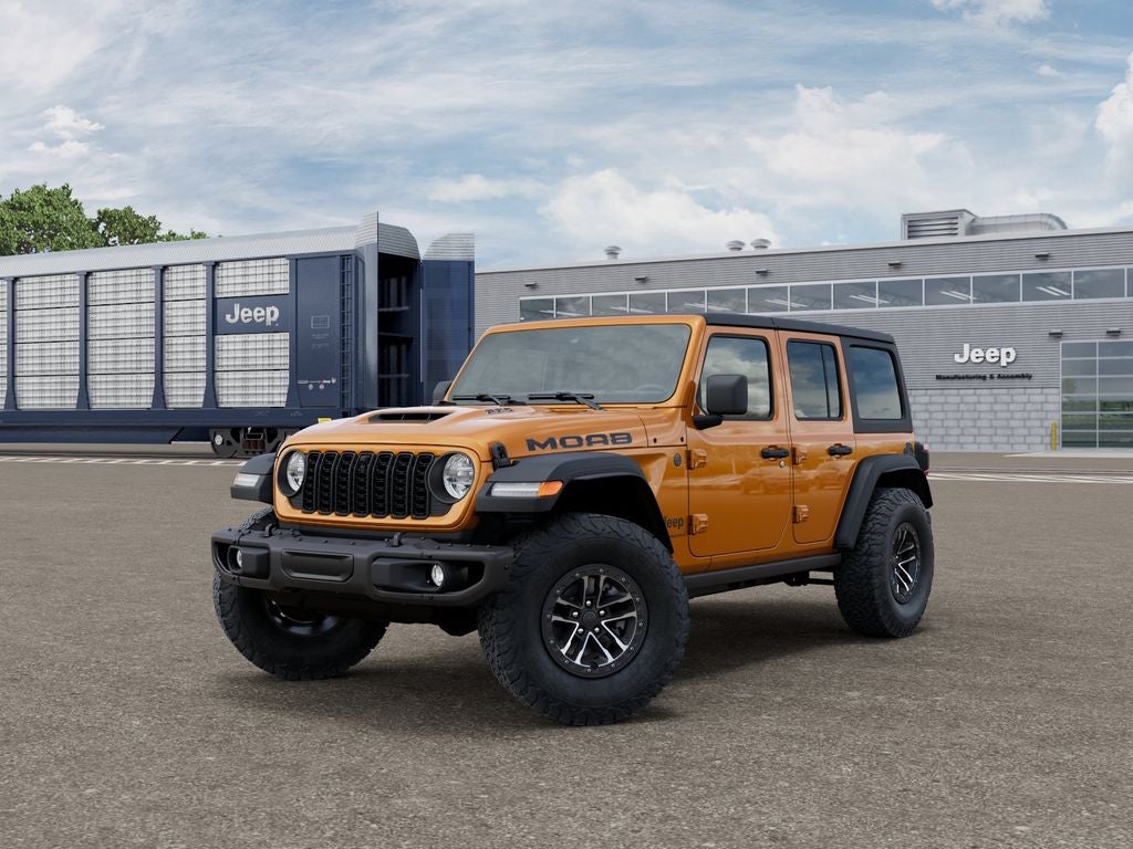 2026 Jeep Wrangler Moab 392