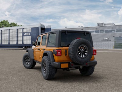 2026 Jeep Wrangler Moab 392