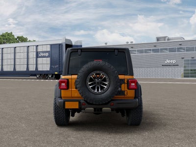 2026 Jeep Wrangler Moab 392