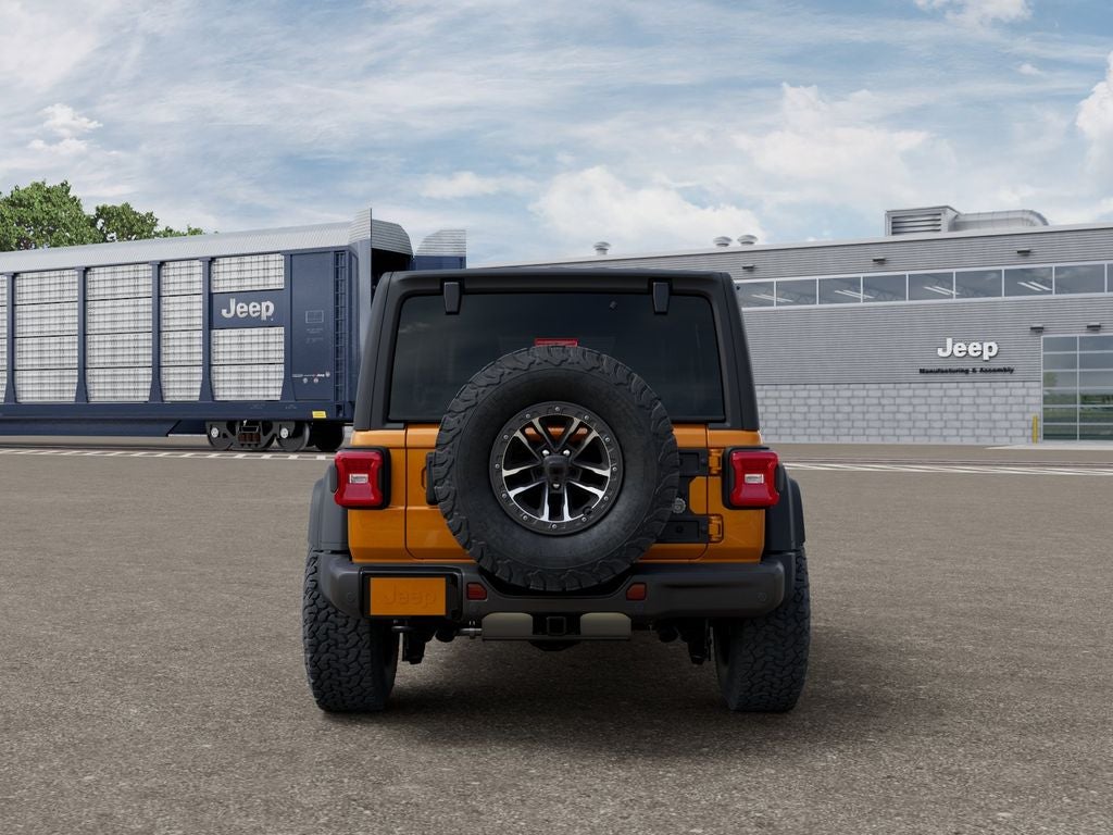 2026 Jeep Wrangler Moab 392