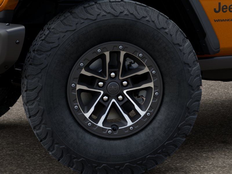 2026 Jeep Wrangler Moab 392