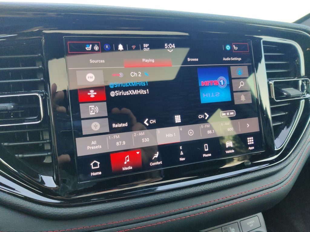 2026 Dodge Durango GT Plus HEMI V8