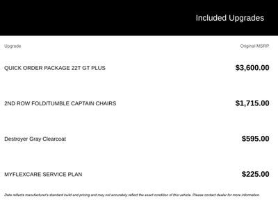 2026 Dodge Durango GT Plus HEMI V8