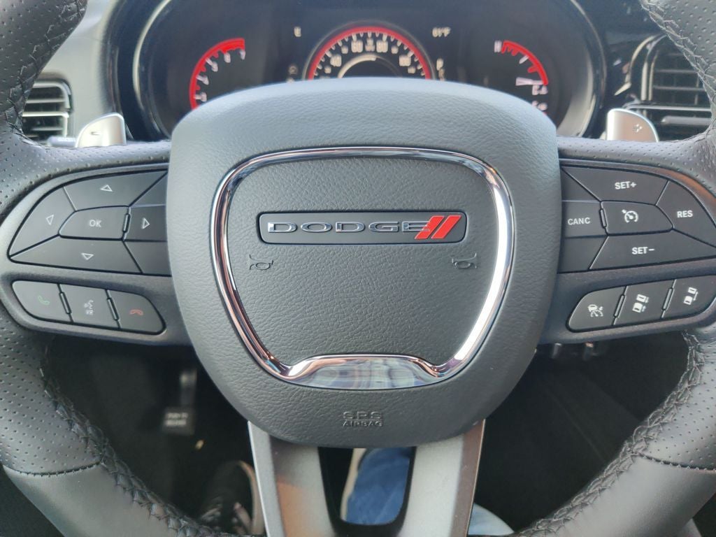 2026 Dodge Durango GT Plus HEMI V8