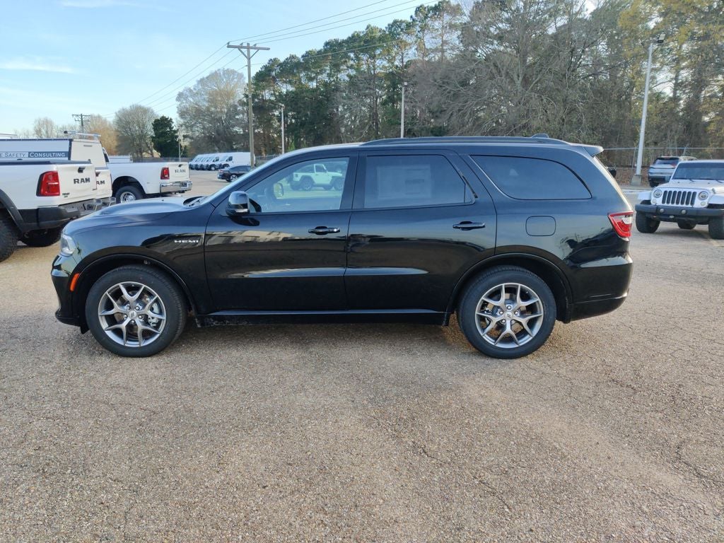 2026 Dodge Durango GT Plus HEMI V8