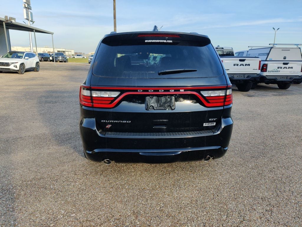 2026 Dodge Durango GT Plus HEMI V8