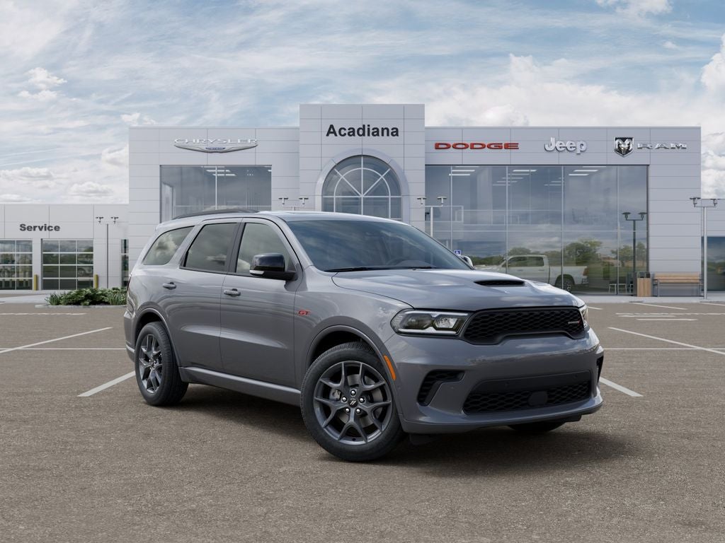 2026 Dodge Durango GT HEMI Premium V8 AWD's photo