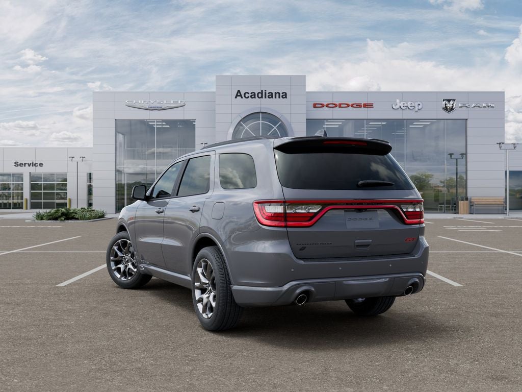 2026 Dodge Durango GT Premium HEMI V8