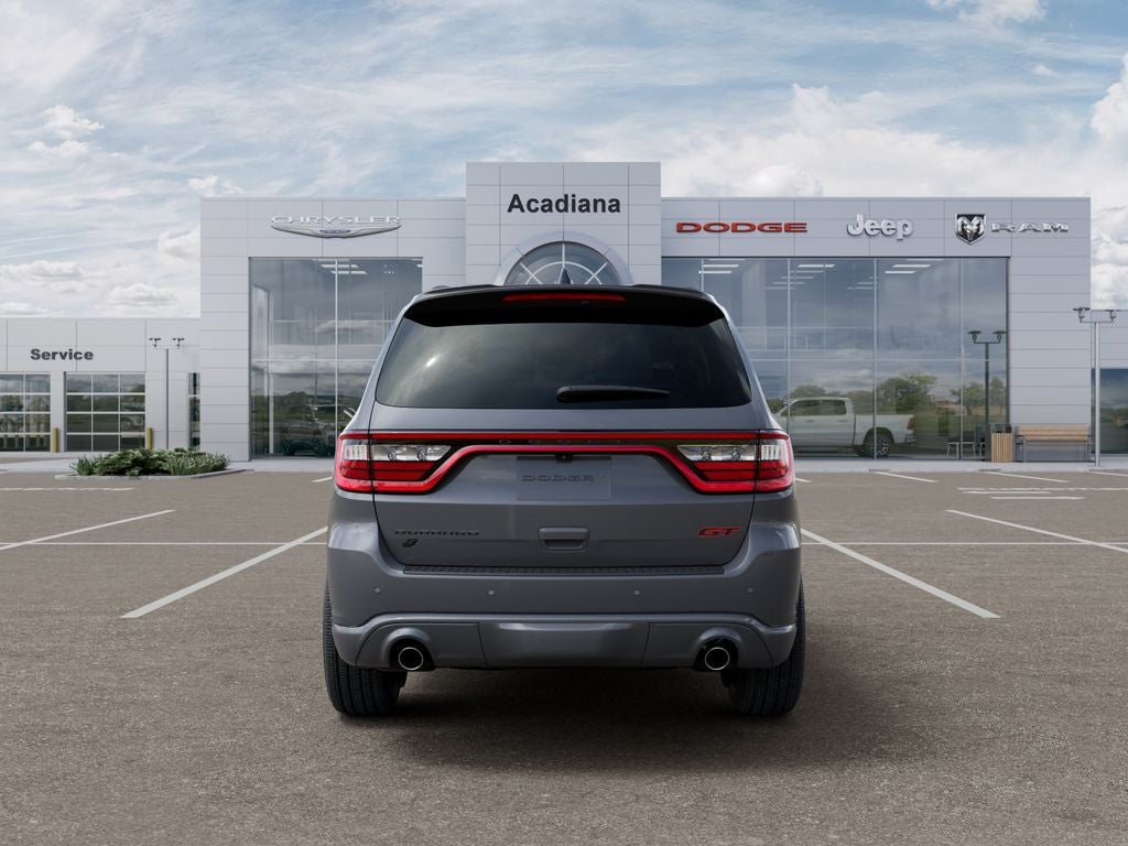 2026 Dodge Durango GT Premium HEMI V8