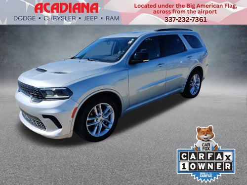 2024 Dodge Durango R/T Plus