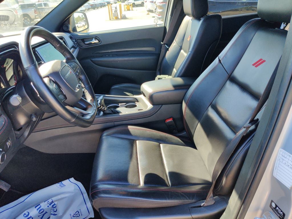 2024 Dodge Durango R/T Plus