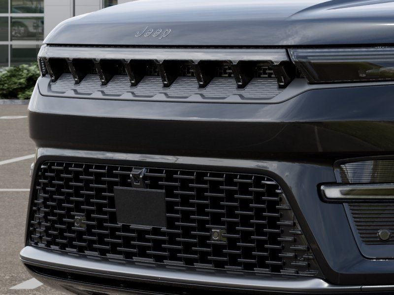 2026 Jeep Grand Wagoneer L Limited Altitude