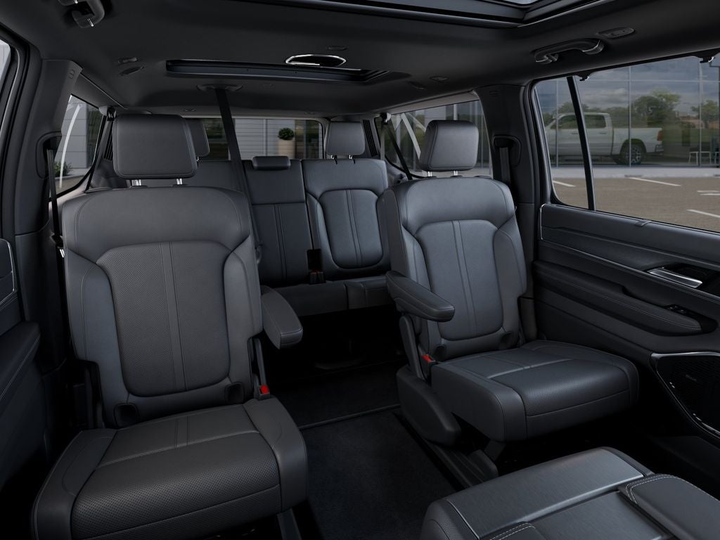 2026 Jeep Grand Wagoneer L Limited Altitude