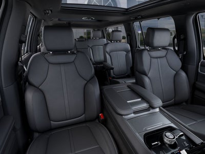 2026 Jeep Grand Wagoneer L Limited Altitude