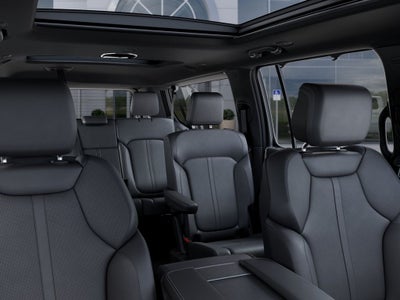 2026 Jeep Grand Wagoneer L Limited Altitude