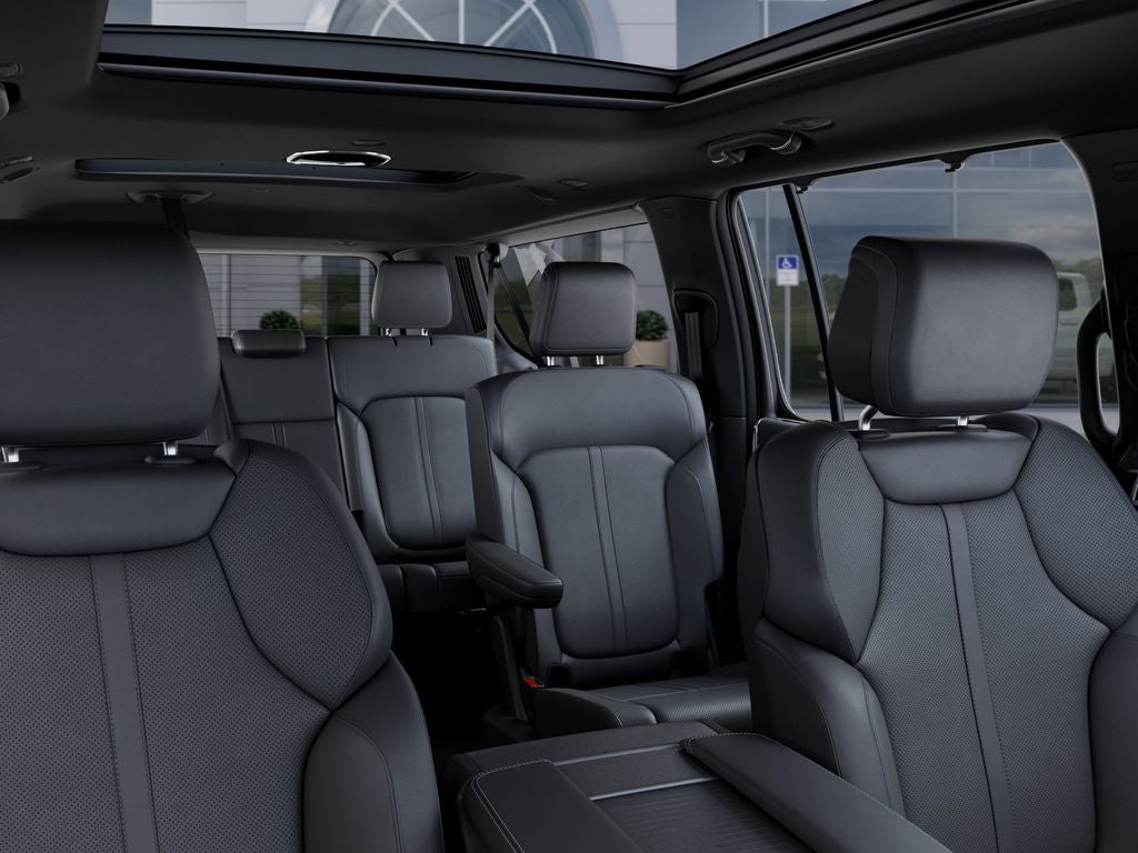 2026 Jeep Grand Wagoneer L Limited Altitude