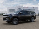 2026 Jeep Grand Wagoneer L Limited Altitude