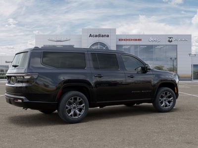 2026 Jeep Grand Wagoneer L Limited Altitude