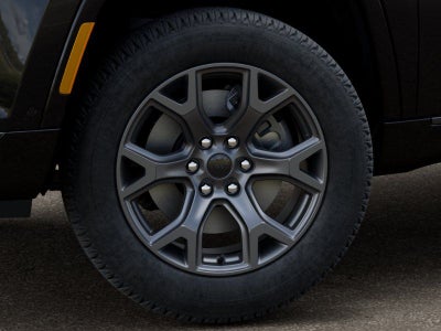 2026 Jeep Grand Wagoneer L Limited Altitude