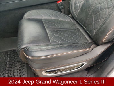 2024 Jeep Grand Wagoneer L Series III