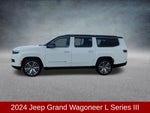 2024 Jeep Grand Wagoneer L Series III