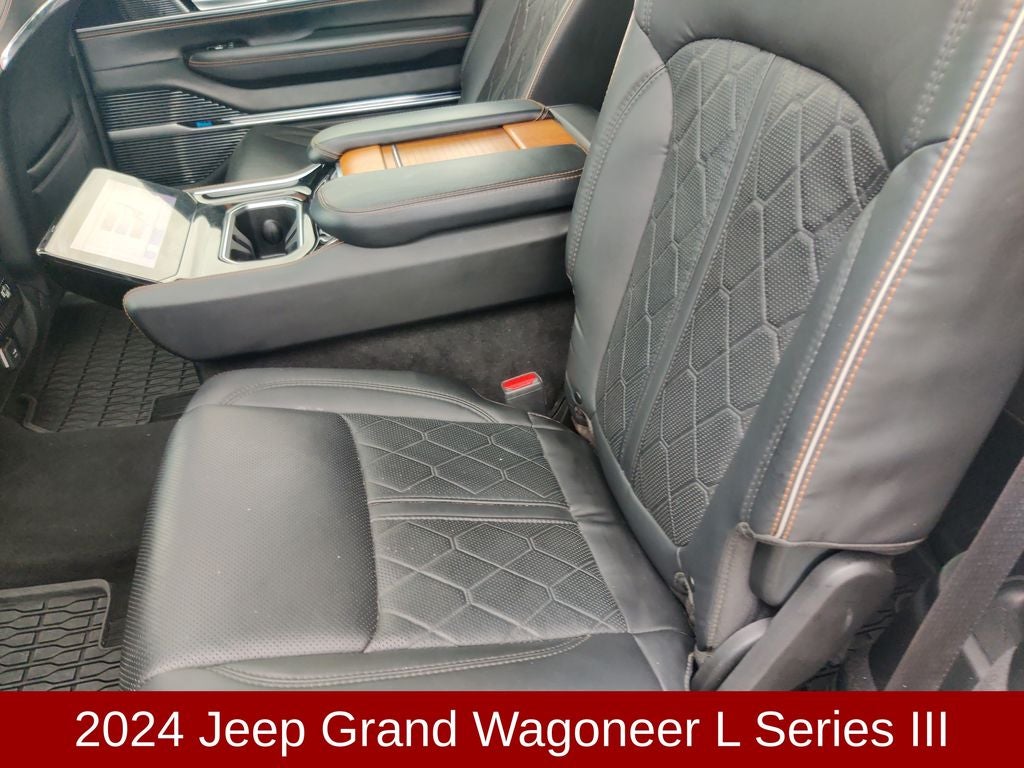 2024 Jeep Grand Wagoneer L Series III