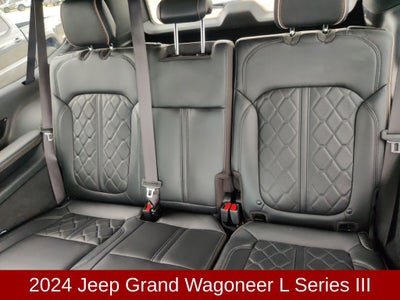 2024 Jeep Grand Wagoneer L Series III