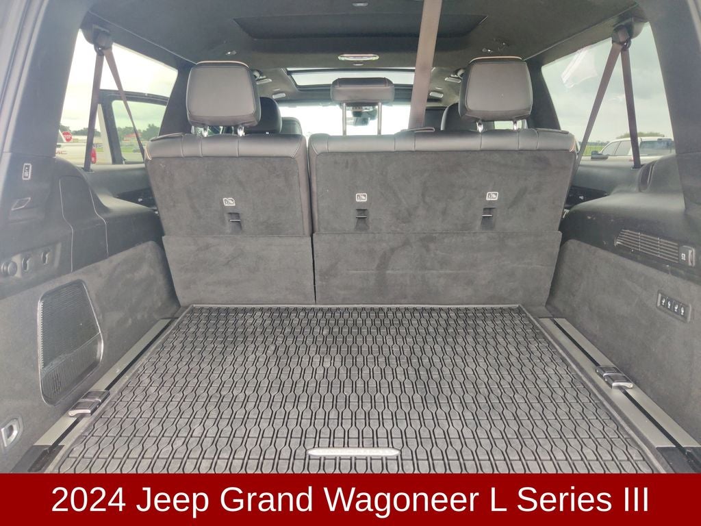 2024 Jeep Grand Wagoneer L Series III