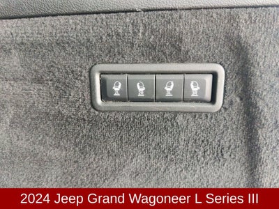2024 Jeep Grand Wagoneer L Series III