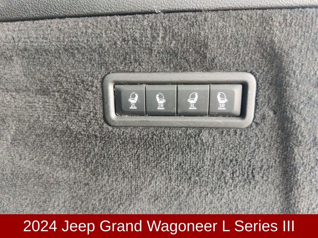 2024 Jeep Grand Wagoneer L Series III