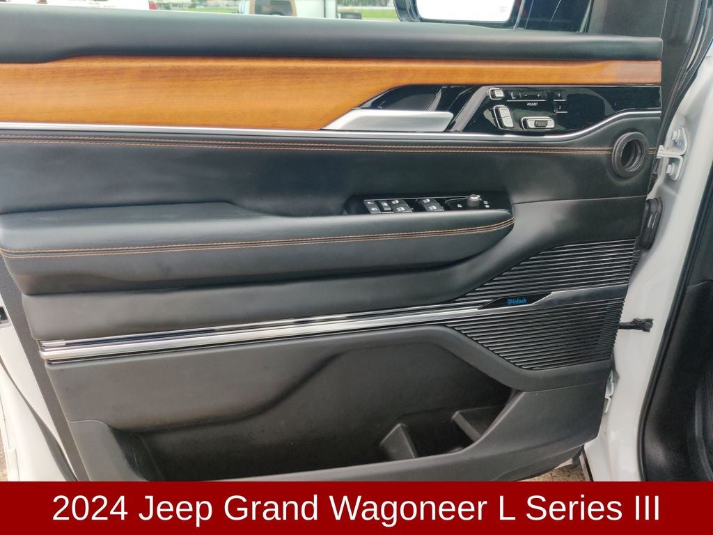 2024 Jeep Grand Wagoneer L Series III
